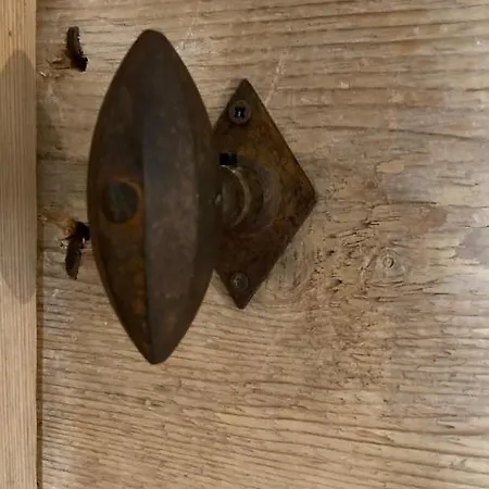 Antique Maison Couette-café