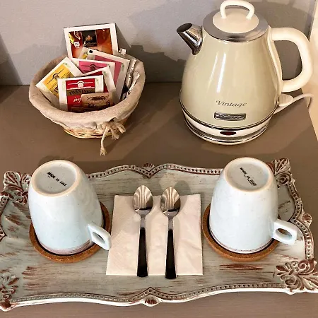 Antique Maison Couette-café