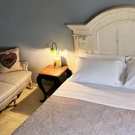 Couette-café Antique Maison Soave (Verona)