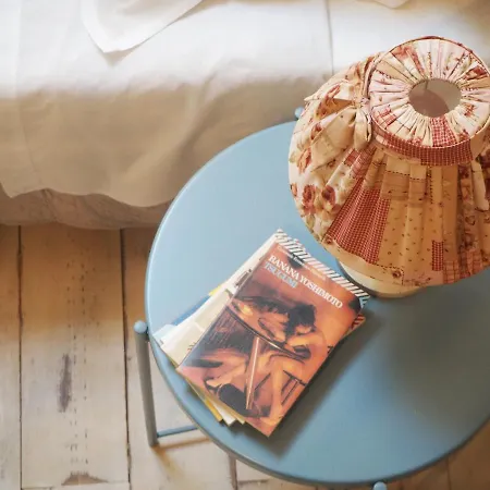 Couette-café Antique Maison Soave (Verona)