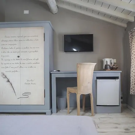 Couette-café Antique Maison Soave (Verona)