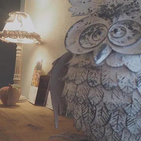 Antique Maison Couette-café