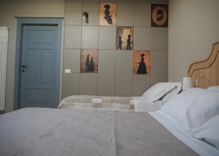 Antique Maison B&B 4*