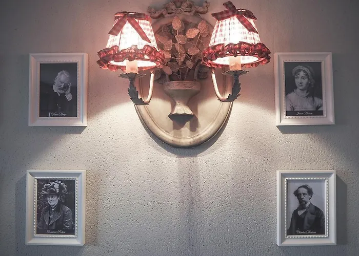 Antique Maison B&B 소아베