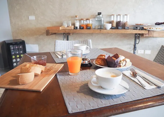 Antique Maison B&B 4*