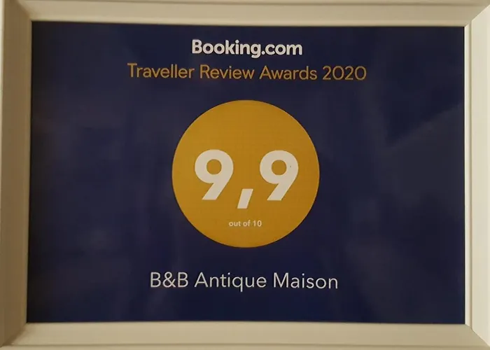 Antique Maison B&B