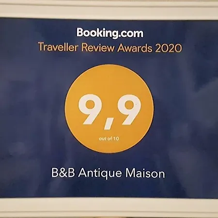 Bed and Breakfast Antique Maison 4*