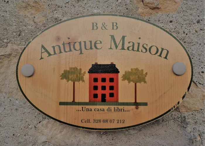 Antique Maison Soave (Verona)