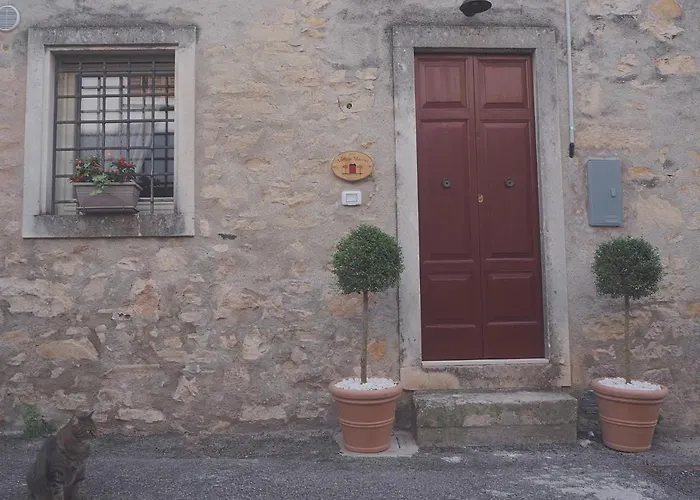 Nocleg ze śniadaniem Antique Maison Soave (Verona)